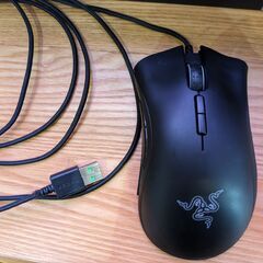 Razer DeathAdder Elite ゲーミングマウス