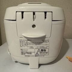 タイガー　炊飯器　炊きたて (JBH-G101）