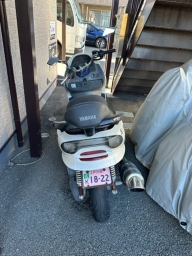 マジェスティ125
