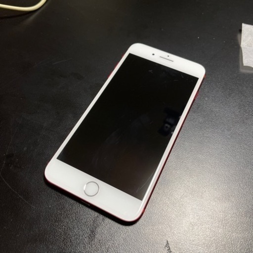 ドコモ iPhone 7 Plus Red 128 GB docomo