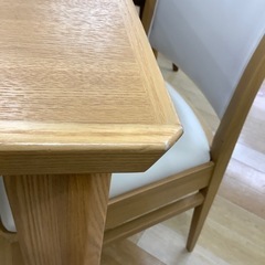 トレファク ラパーク岸和田店】ニトリ ダイニング3点セット 入荷しました。