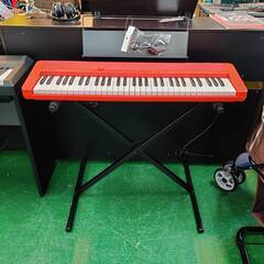愛品倶楽部柏店】CASIO 電子キーボード Casiotone CT-S1(2021年製)