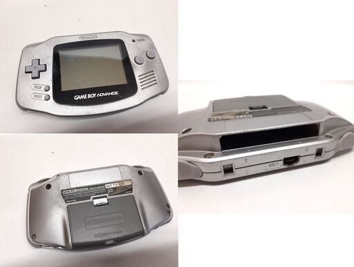 現状品 任天堂 ゲームボーイアドバンス 2台 ソフト3本セット acアダプタ 電源接続ユニット AGB-008 GBA ニンテンドー 札幌市 平岸店 現状品 任天堂 ゲームボーイアドバンス 2台 ソフト3本セット ac