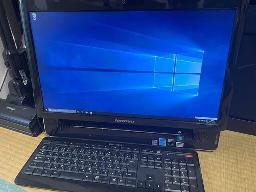 大人気の一体型PC　TVも見れる★IdeaCentre B305