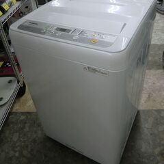 Panasonic 全自動洗濯機 ステンレス槽 6.0kg 20...