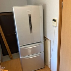 冷蔵庫　2014年製　パナソニック