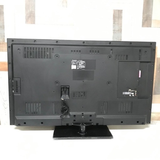 即日受渡❣️Panasonic50型薄型でコンパクトスタイリッシュデザイン  