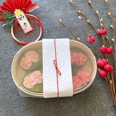 【ネオ和菓子体験】あんこのお花「新春 華おはぎ」レッスン - 小金井市