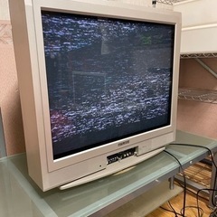 MITSUBISHI 29型ブラウン管テレビ　29T-D101S...