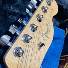 Fender USA テレキャスター 限定色