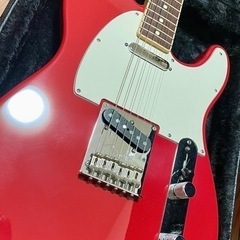 Fender USA テレキャスター 限定色