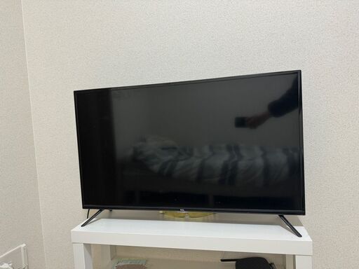 TCL 40型 フルハイビジョン スマートテレビ(Android TV) 40S515