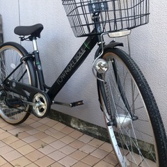 【受付終了！】格安！シマノギア6段自転車　