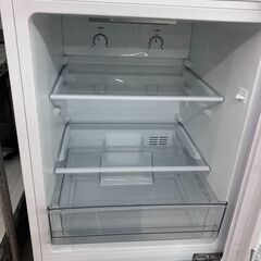 1人暮らしさんにも?148L冷蔵庫 Haier ハイアール?JR-NF148A 2018年式?982