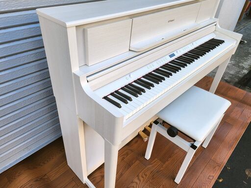 売切り値引き!! Roland ローランド LX705GP SR 島村楽器【2019年  
