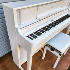 売切り値引き!! Roland ローランド LX705GP SR 島村楽器【2019年製】