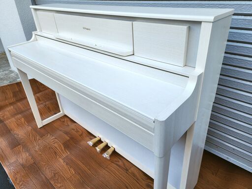 売切り値引き!! Roland ローランド LX705GP SR 島村楽器【2019年  