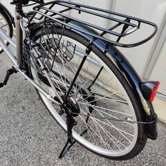【愛品倶楽部柏店】遠藤商事 26インチ自転車 ナチュール