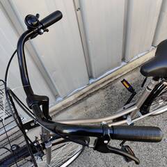 【愛品倶楽部柏店】遠藤商事 26インチ自転車 ナチュール