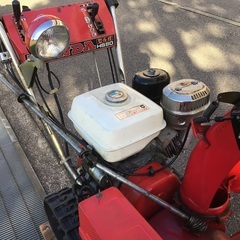 ホンダ除雪機 HS80JS 動作良好 8馬力