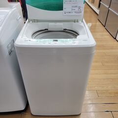 ★ジモティ割あり★ ヤマダ電機 洗濯機 4.5Kg 17年製 動...