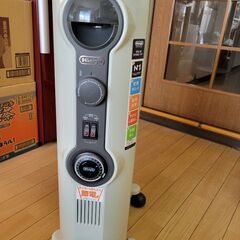 デロンギ　オイルヒーター③値段交渉ok