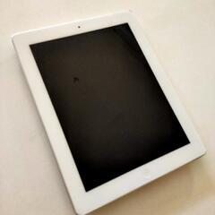 Apple iPad(第3世代) Wi-Fi 16GB 白