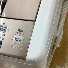 【トレファク ラパーク岸和田店】HITACHI 全自動洗濯機 入荷しました【6ヶ月保証】