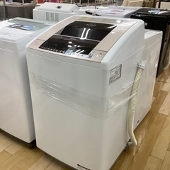 【トレファク ラパーク岸和田店】HITACHI 全自動洗濯機 入荷しました【6ヶ月保証】