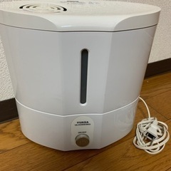 YUASA スチーム式加湿器