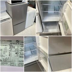 【受付終了】【お引越し日時にお届け指定できます♬キャッ♡新生活家電セット（清掃除菌渡し）配送設置無料♬