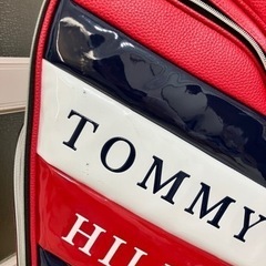 キャディーバッグ　Tommy