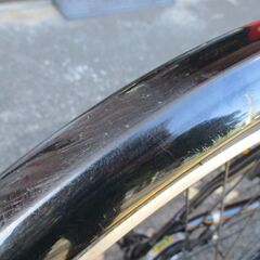 BRIDGESTONE 「ブリヂストン」 SCHLEIN 26インチ 黒 クロスバイク