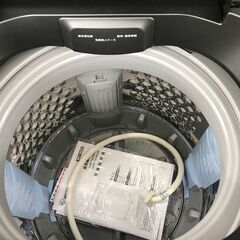 ☆ジモティ割あり☆ IRIS OHYAMA 洗濯機 8kg 22年製 動作確認