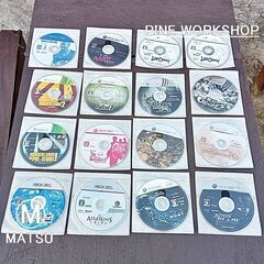 XBOX360ソフト 59枚セット ケイブ|XBOX360ソフト|HARDOFFオフモール（オフモ