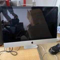 iMac  27インチ　ジャンク　本体のみ