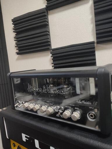 模型、プラモデル Hughes \u0026 Kettner Tubemeister 18