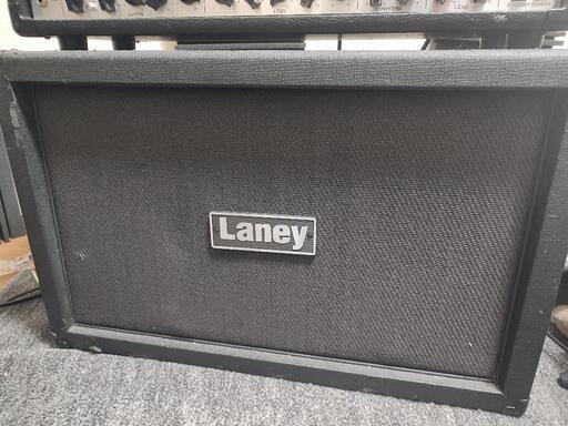 アンプ Laney Ironheart IRT212 Cab