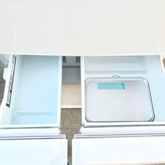 美品♪☆★TOSHIBA 東芝 VEGETA 自動製氷機付き冷凍冷蔵庫 426L★☆