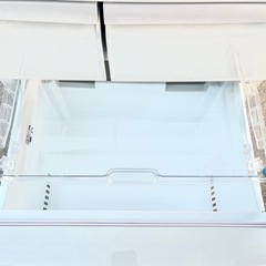 美品♪☆★TOSHIBA 東芝 VEGETA 自動製氷機付き冷凍冷蔵庫 426L★☆