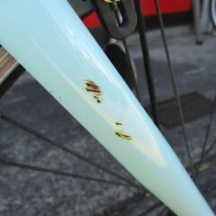 BRIDGESTONE 「ブリヂストン」 SCHLEIN 26インチ ミストグリーン クロスバイク