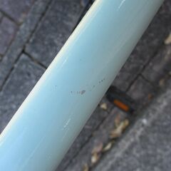 BRIDGESTONE 「ブリヂストン」 SCHLEIN 26インチ ミストグリーン クロスバイク