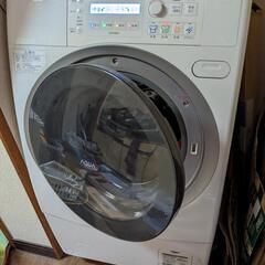 洗濯乾燥機AQUA