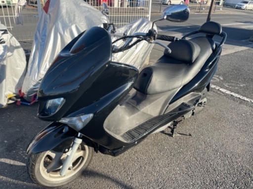 YAMAHAマジェスティ125Fi