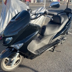 YAMAHAマジェスティ125Fi