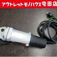 日立 電気ディスクグラインダ 100ｍｍ PDH-100J 電動...