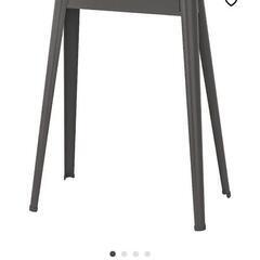 IKEA　ネールスペル　イケア　テーブル脚　　ハイチェアとしても