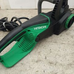 日立工機 CS35Y チェンソー【野田愛宕店】【店頭取引限定】【中古】管理番号：ITD9LH8KREZC