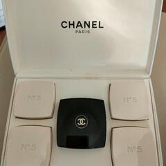 CHANEL シャネル no5 サヴォン 石けん