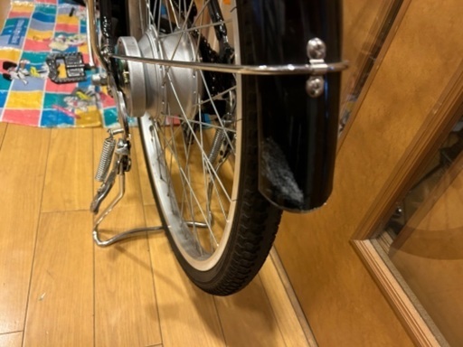 【ただ今交渉中です。】　　　電動自転車売ります